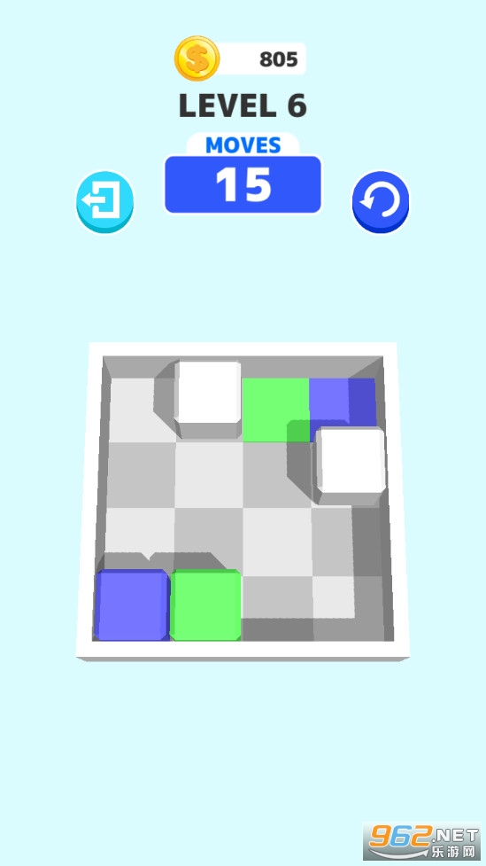 指尖方块游戏截图5