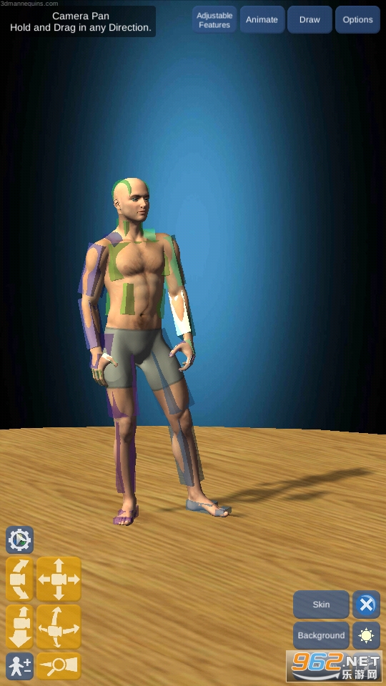 ����ʦ3D��Ϸ��ͼ2