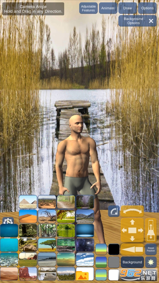 ����ʦ3D��Ϸ��ͼ4
