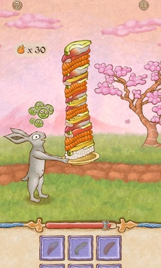 ���Ӻͺ���������(Ears and Burgers)��ͼ1