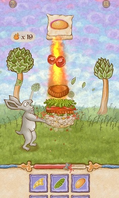 ���Ӻͺ���������(Ears and Burgers)��ͼ3