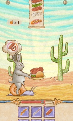 ���Ӻͺ���������(Ears and Burgers)��ͼ0