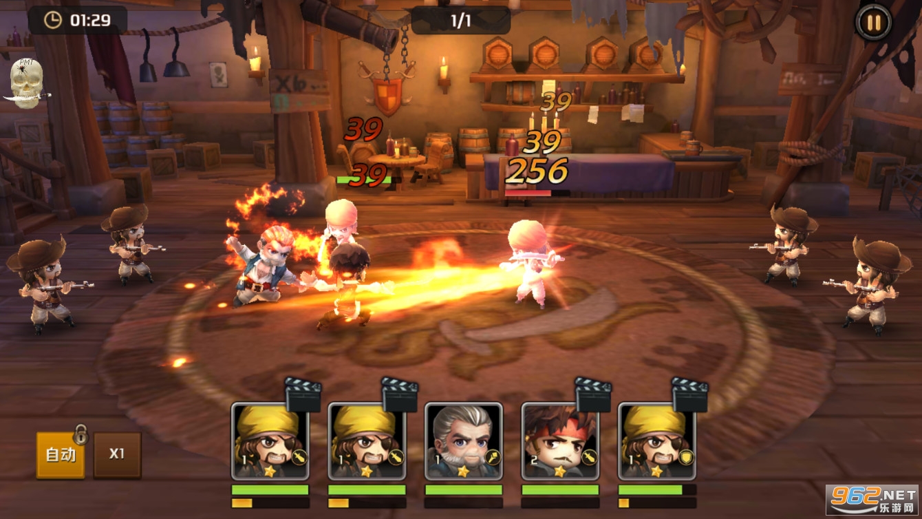 ���������ƽ��(Pirates Legends)��ͼ0