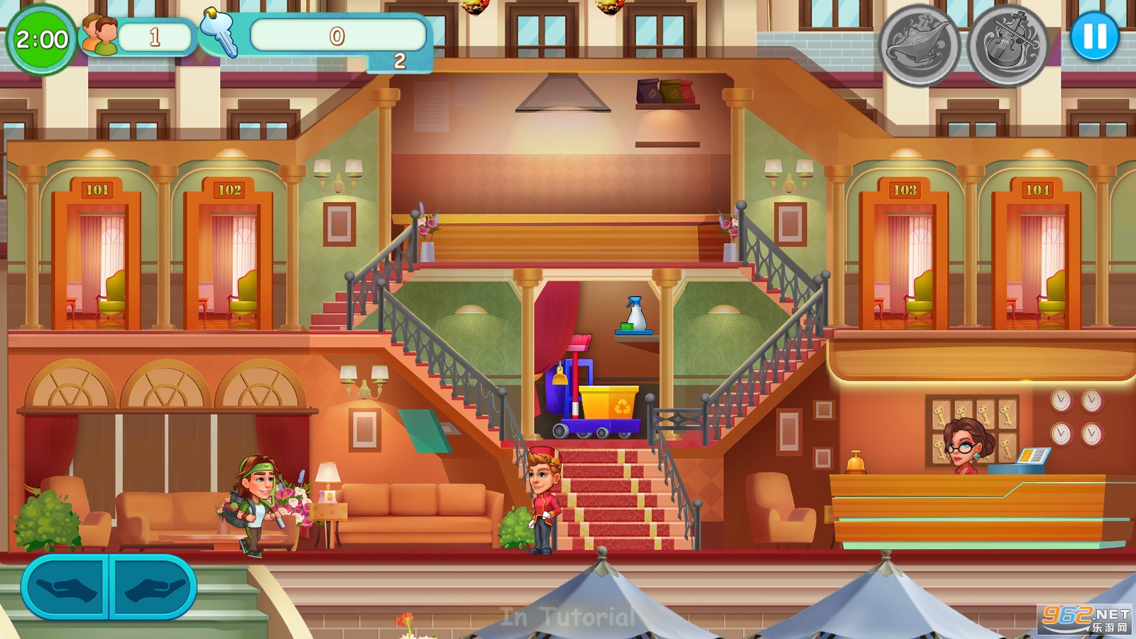 �۹����վƵ�Hotel Empire Fever��ͼ3