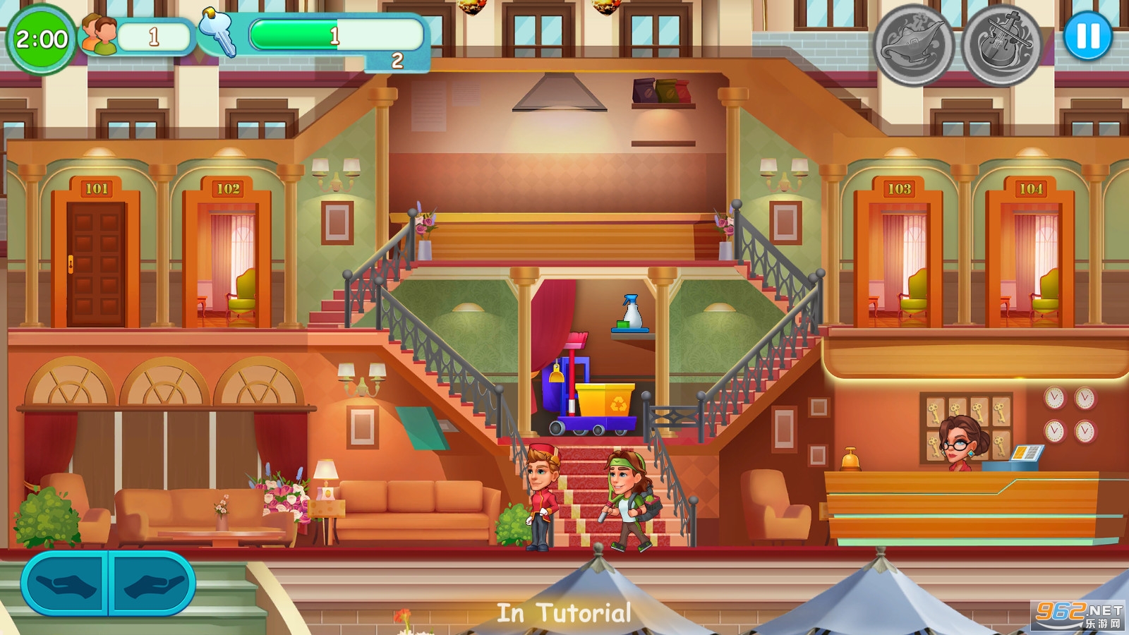 �۹����վƵ�Hotel Empire Fever��ͼ2