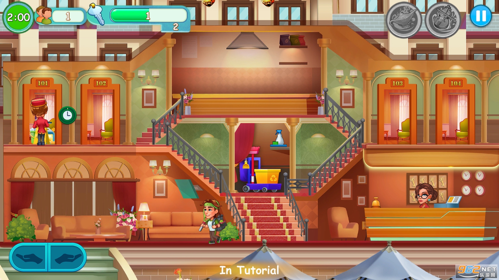 �۹����վƵ�Hotel Empire Fever��ͼ1