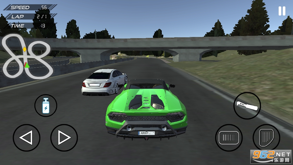 ͣ��������ģ����Huracan Driving&Parking&Racing Simulator 2021��Ϸ��ͼ0