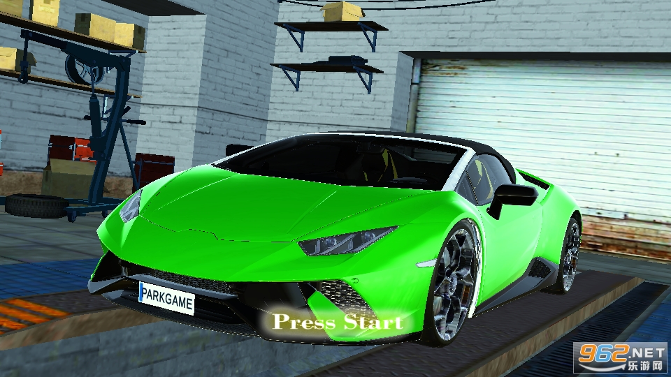 ͣ��������ģ����Huracan Driving&Parking&Racing Simulator 2021��Ϸ��ͼ3