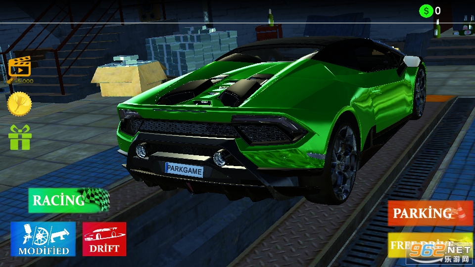 ͣ��������ģ����Huracan Driving&Parking&Racing Simulator 2021��Ϸ��ͼ4