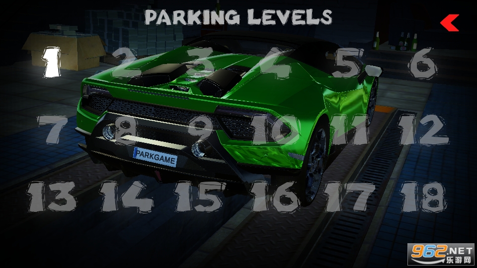 ͣ��������ģ����Huracan Driving&Parking&Racing Simulator 2021��Ϸ��ͼ2