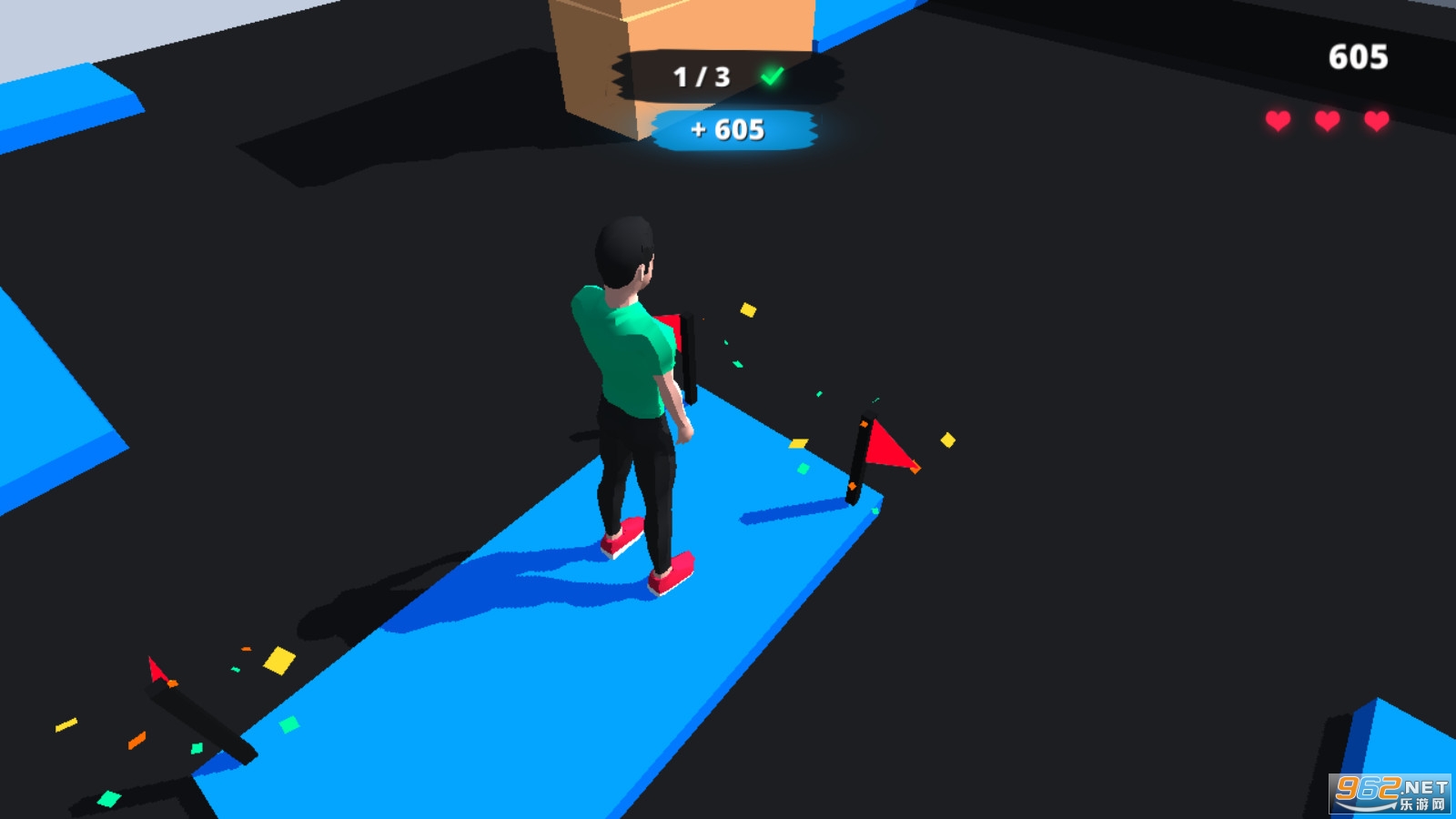 �߿շ����ܿ�Parkour Flight��ͼ1