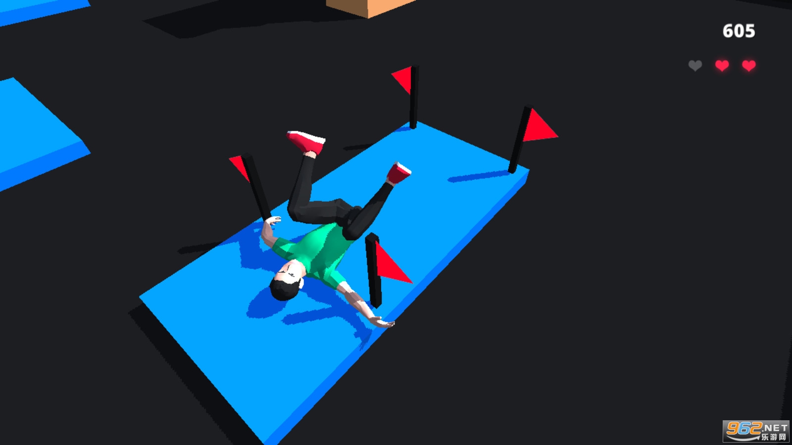 �߿շ����ܿ�Parkour Flight��ͼ0