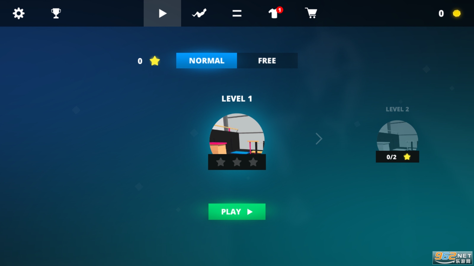 �߿շ����ܿ�Parkour Flight��ͼ2