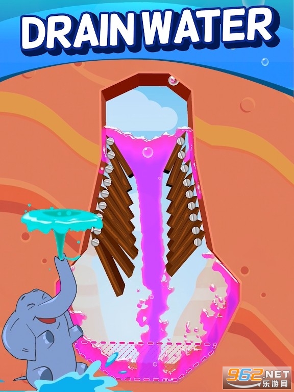 Splash Canyons(��ˮϿ����Ϸ)��ͼ0