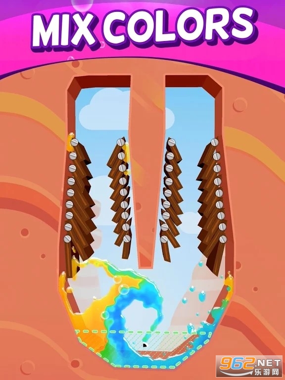 Splash Canyons(��ˮϿ����Ϸ)��ͼ1