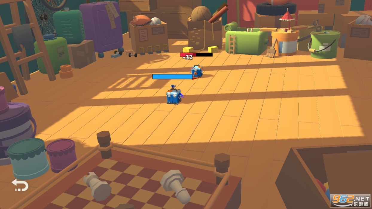 ���ײ��Toy Crash��ͼ2