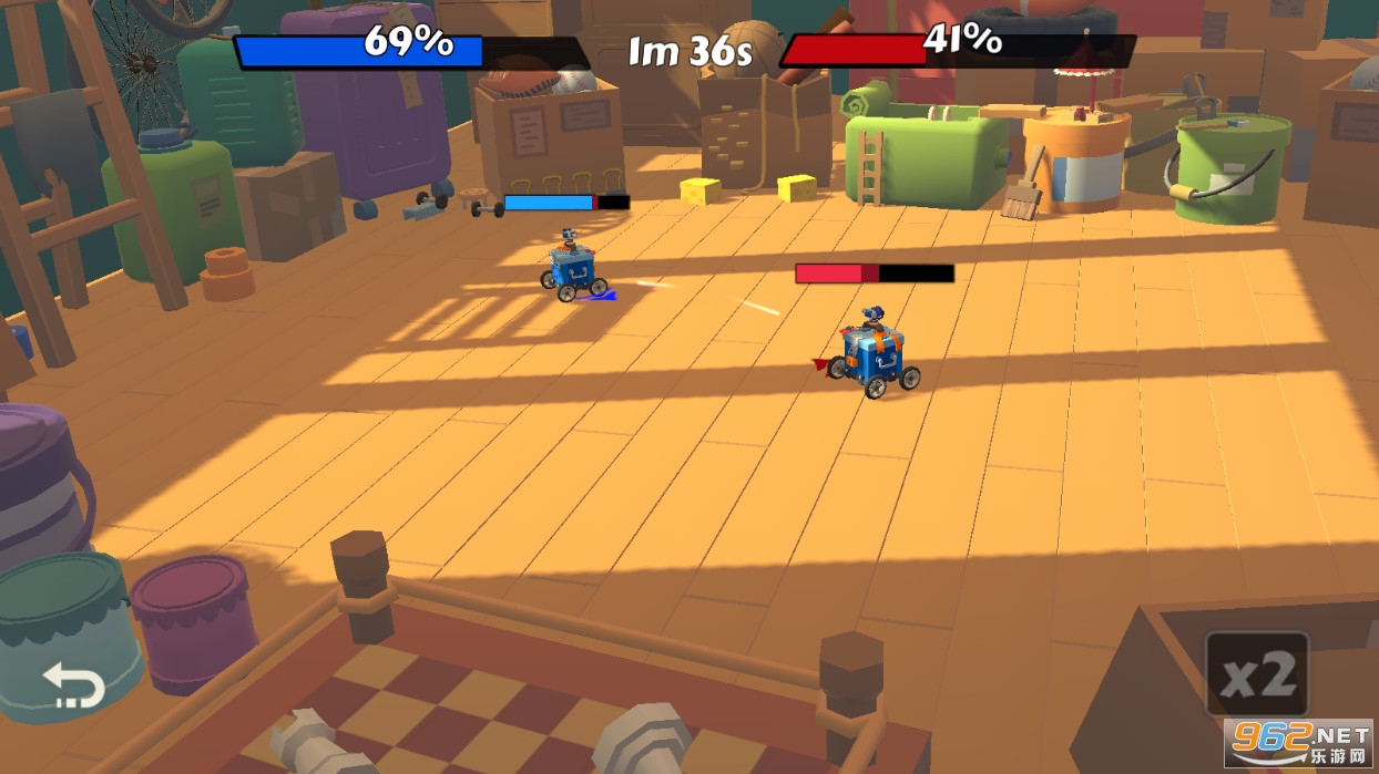 ���ײ��Toy Crash��ͼ0