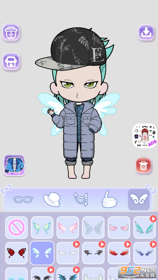 Vlinder Boy(�ҵ�ż��������Ϸ)��ͼ3