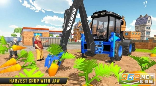 Heavy Excavator Simulator(����ʩ��ģ������Ϸ)��ͼ1