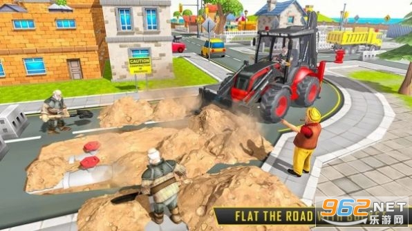 Heavy Excavator Simulator(����ʩ��ģ������Ϸ)��ͼ3