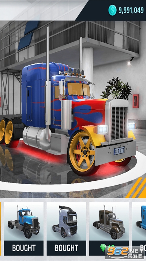 Ultimate Truck Simulator(�ռ�����ģ��2021��Ϸ��׿��)��ͼ1