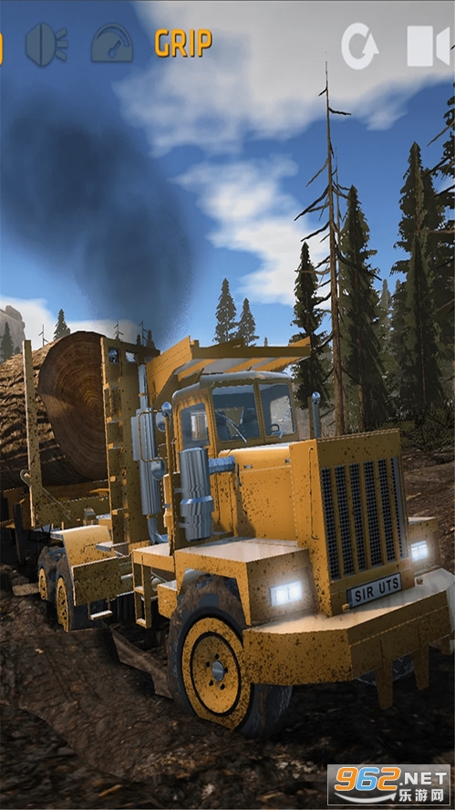 Ultimate Truck Simulator(�ռ�����ģ��2021��Ϸ��׿��)��ͼ2