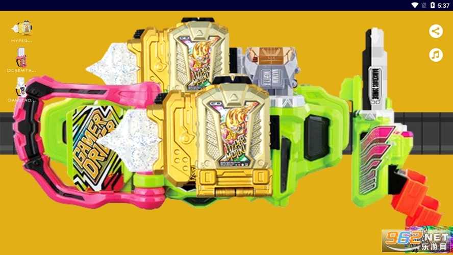 Ex-Aid Belt(������ʿmugenģ����)��ͼ3