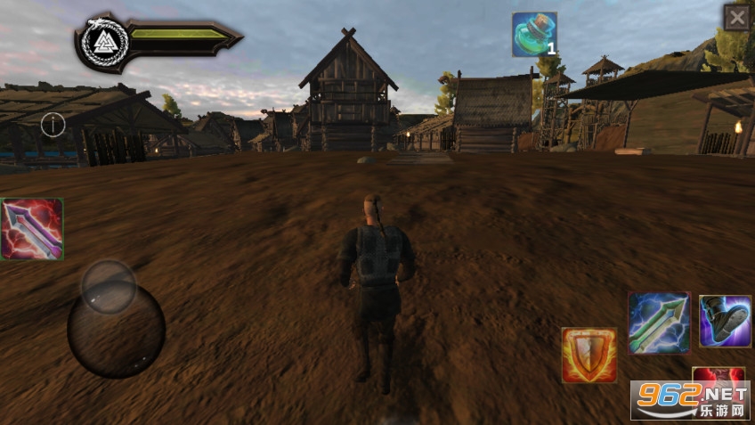 Vikings: Valhalla Saga(ά����Ӣ���氲׿��)��ͼ3
