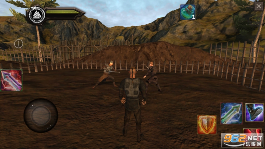Vikings: Valhalla Saga(ά����Ӣ���氲׿��)��ͼ2