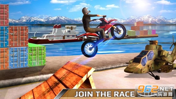 Bike Stunt(�������ؼ���Ծ��Ϸ)��ͼ3