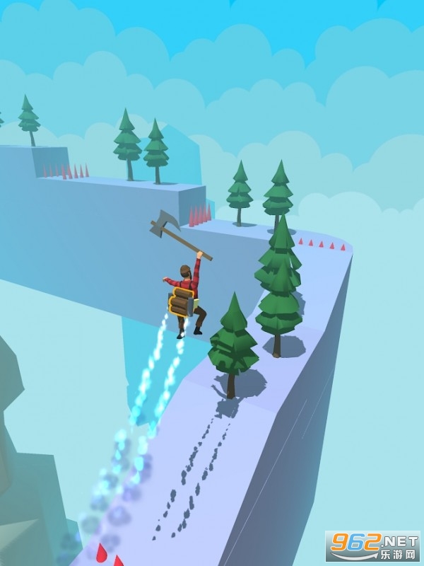 Lumber Rush(伐木英雄酷跑游戏官方版)截图2