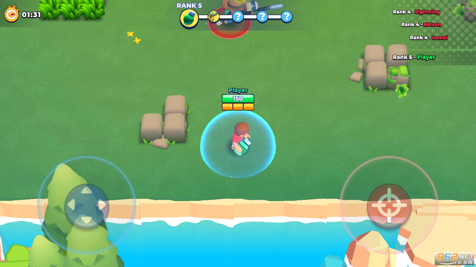 ɱ�־�����Killstreak Arena��ͼ1