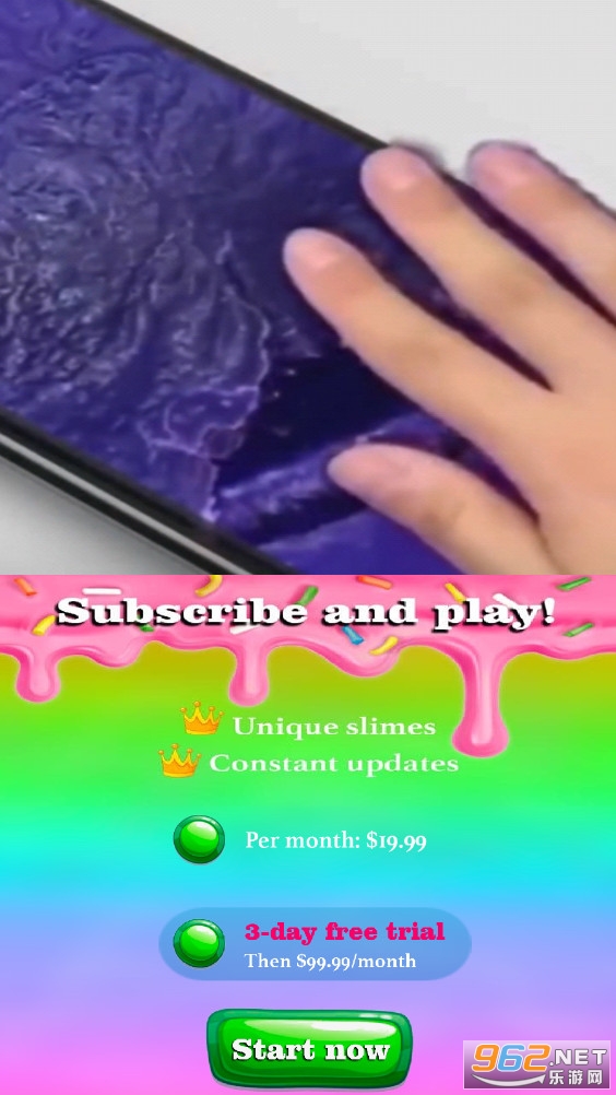 JollySlimeASMRSlimeSimulator��Ϸ��ͼ0
