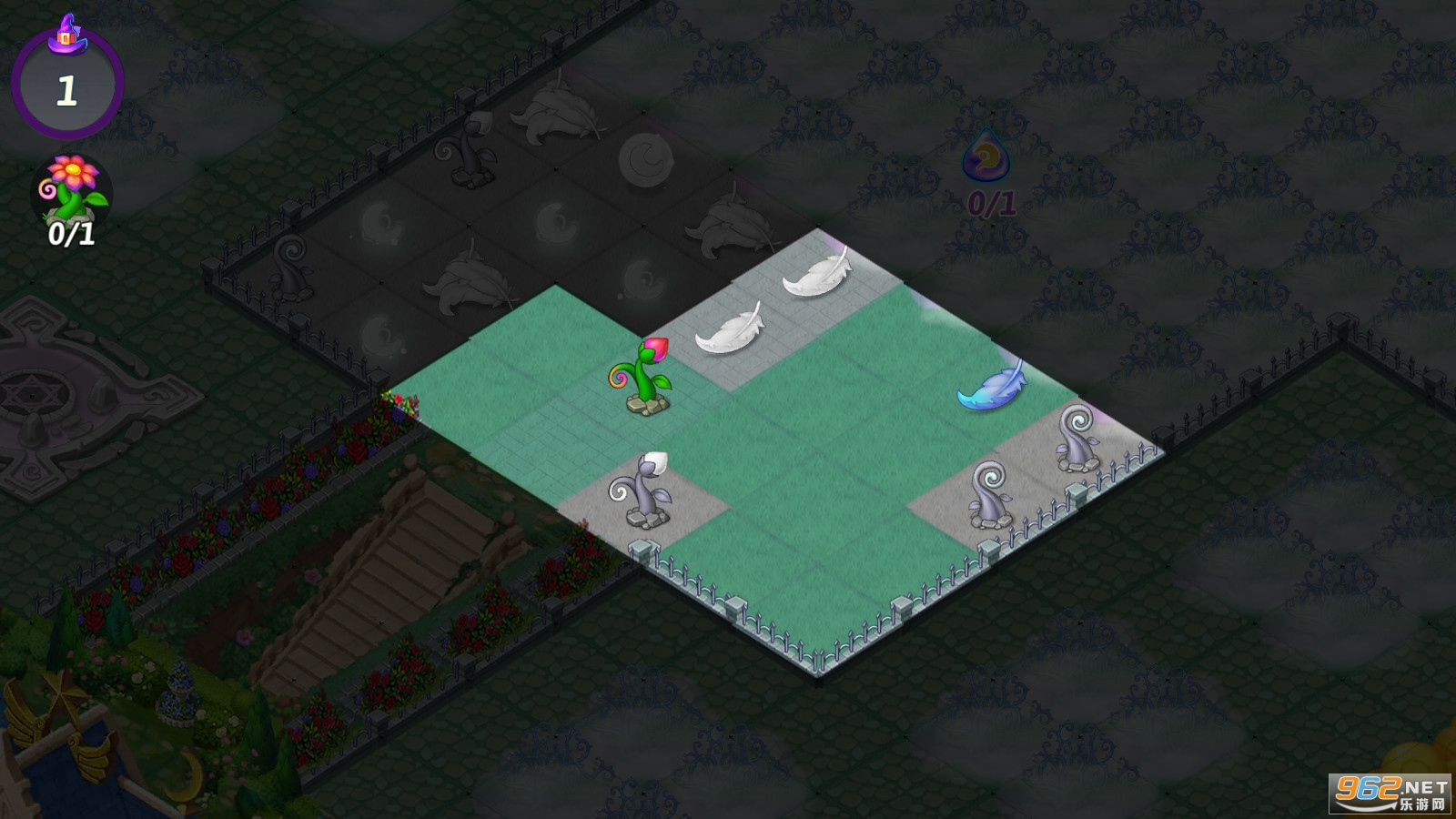 Merge Witches(�ϲ�Ů��MergeWitches)v1.3.0���°��ͼ1