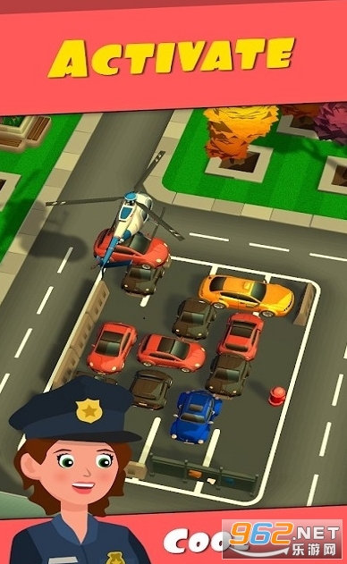 停车刷卡Parking Swipe手游截图2