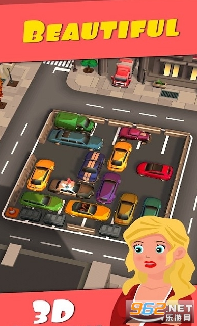 停车刷卡Parking Swipe手游截图0