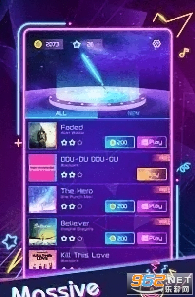 ��������beat slash��Ϸ��ʽ���ͼ2