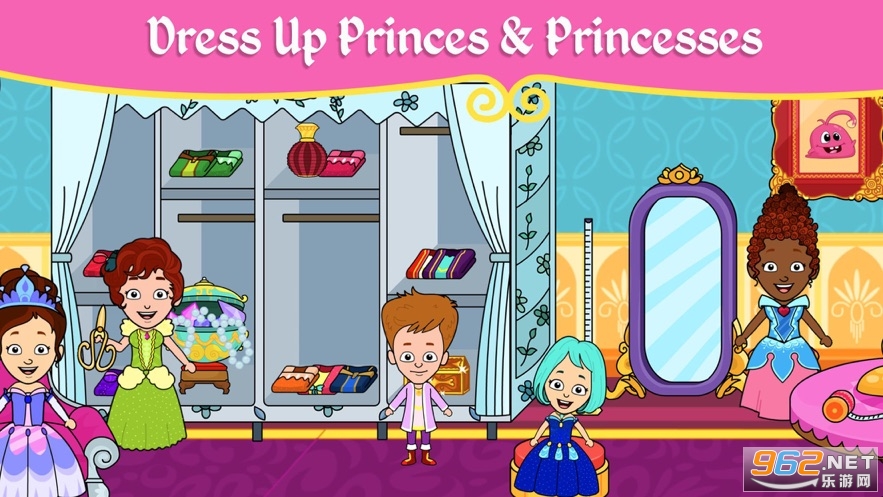 Tizi World(�ҵ����ȹ�����С��Ϸ)��ͼ3