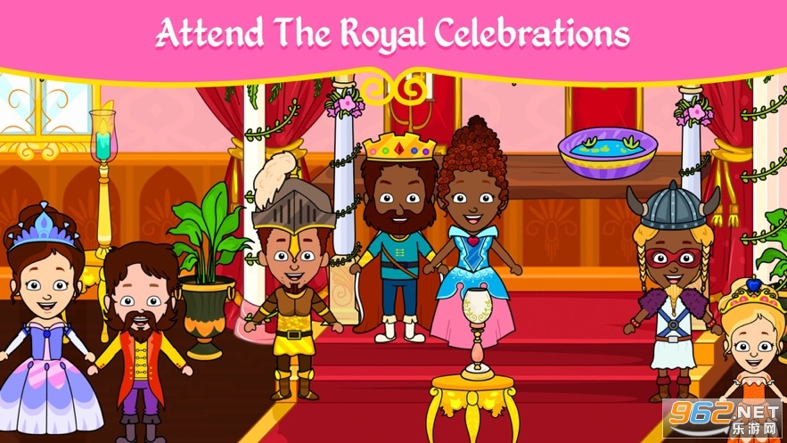 Tizi World(�ҵ����ȹ�����С��Ϸ)��ͼ1