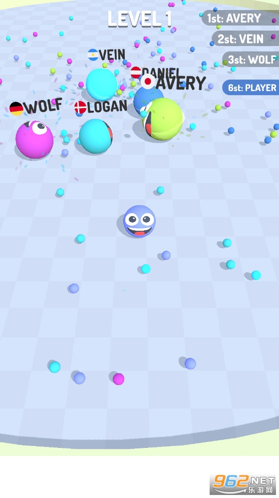 ����Ӣ�۳�ͻ��Ϸ��ͼ2