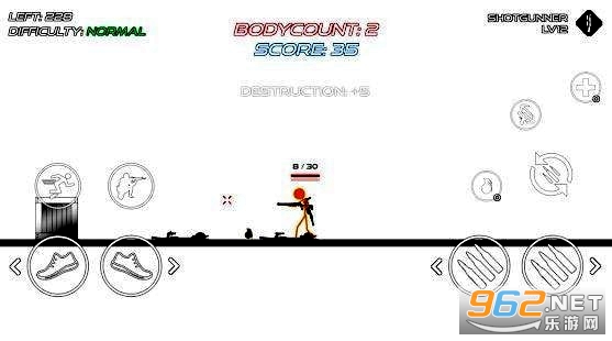Stick Warfare: Blood Strike(火柴人枪战鲜血打击游戏)截图3
