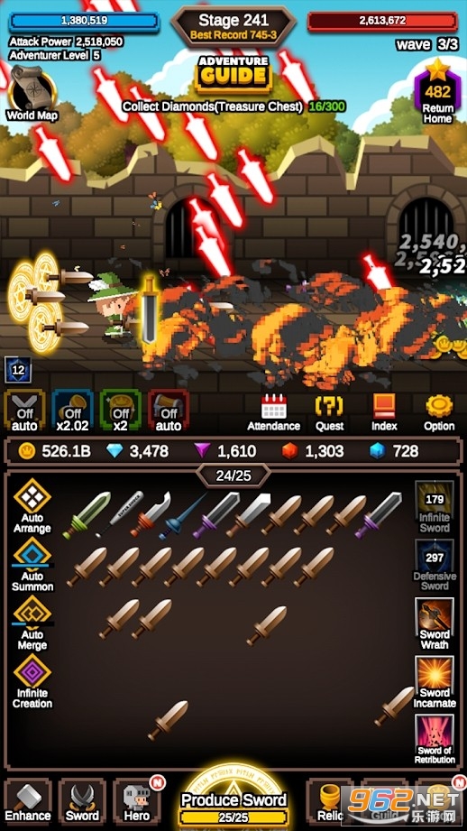 �޾�������Ϸv1.1.8�������°��ͼ1