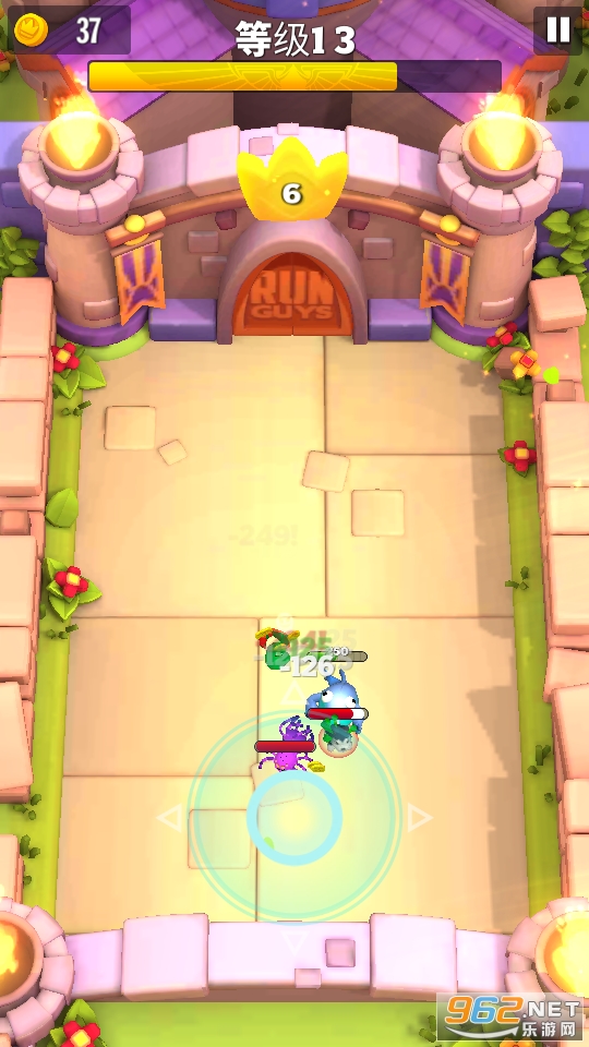 ���ܵļһ��޹���(Run Guys)��ͼ6