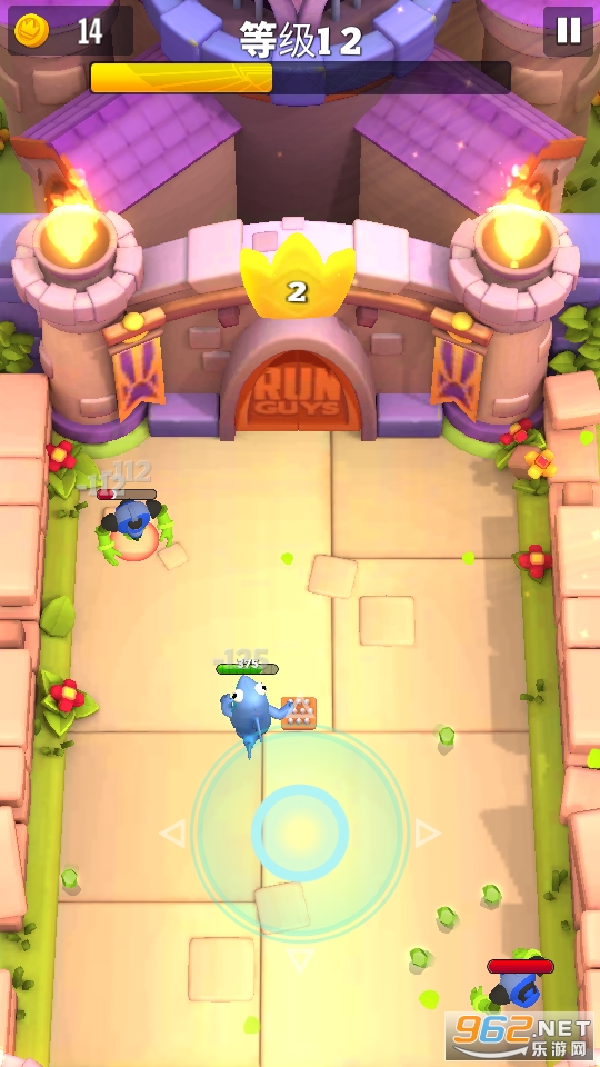 ���ܵļһ��޹���(Run Guys)��ͼ9