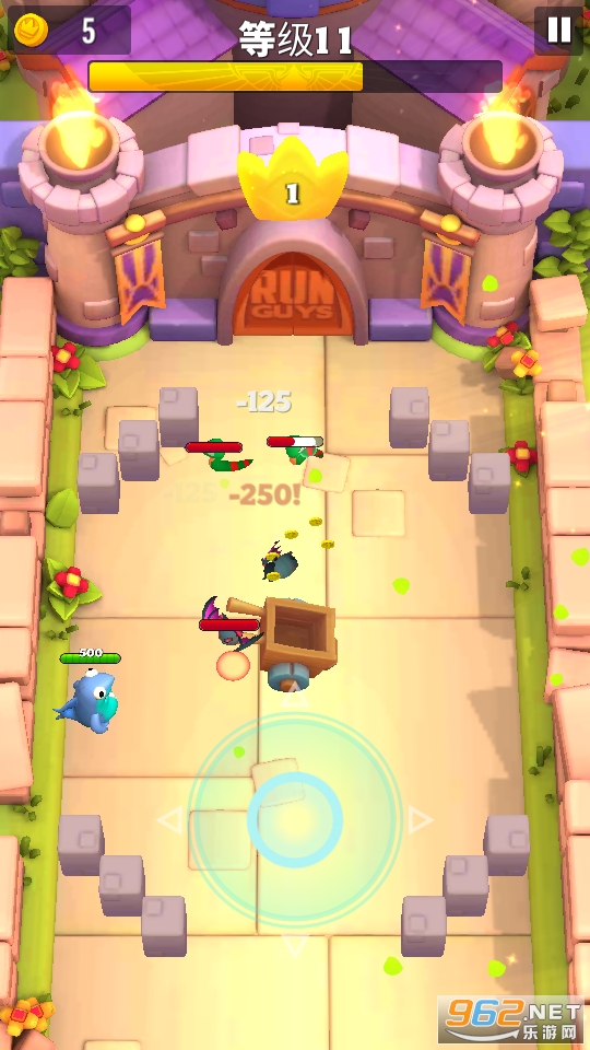 ���ܵļһ��޹���(Run Guys)��ͼ7