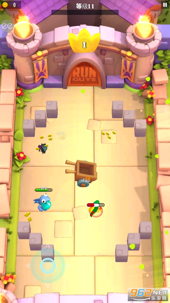 Run Guys(���ܵļһ�RunGuys)v1.15.8�ƽ���ͼ0