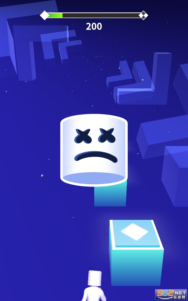 Marshmello Music Dance(�޻���������Ϸ)��ͼ0