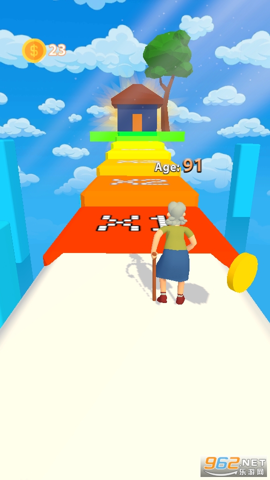 Age Run 3D(���䱼��3D��Ϸ)��ͼ4