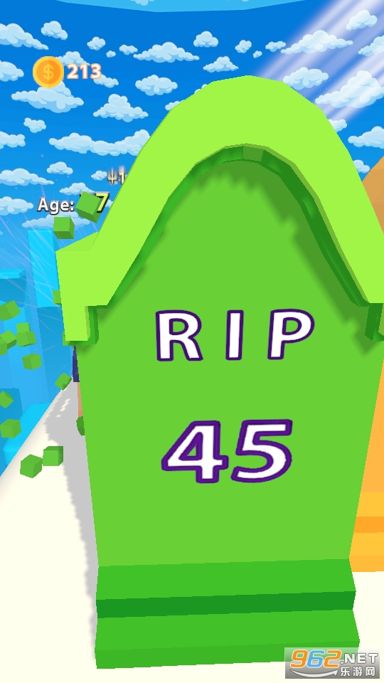 Age Run 3D(���䱼��3D��Ϸ)��ͼ1