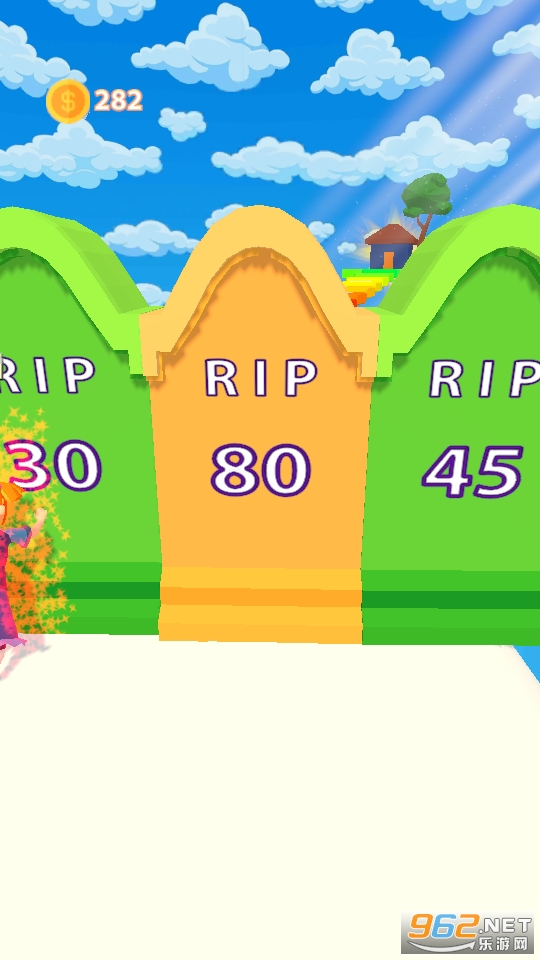 Age Run 3D(���䱼��3D��Ϸ)��ͼ0